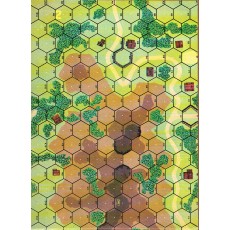 Advanced Squad Leader - Plateau N° 2 (wargame Avalon Hill)