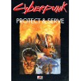 Protect & Serve (jdr Cyberpunk 1ère édition en VF) 004