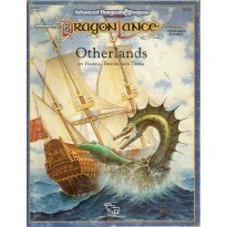 Dragonlance - DLR1 Otherlands (AD&D 2ème édition)