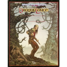 Dragonlance - DLS2 Tree Lords (AD&D 2ème édition)