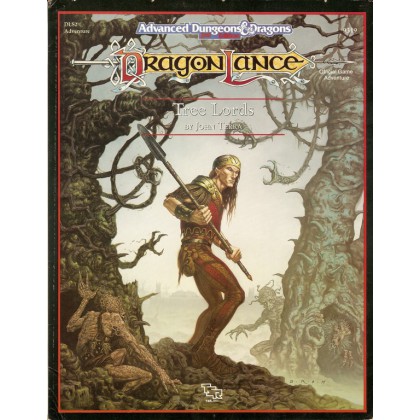 Dragonlance - DLS2 Tree Lords (AD&D 2ème édition)