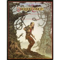 Dragonlance - DLS2 Tree Lords (AD&D 2ème édition)