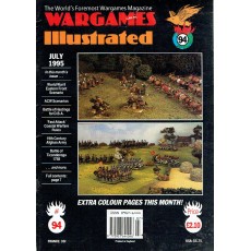 Wargames Illustrated N° 94 (The World's Foremost Wargames Magazine)