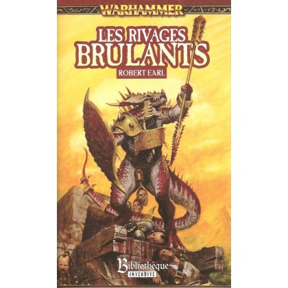 Les Rivages brûlants (roman Warhammer en VF) 002
