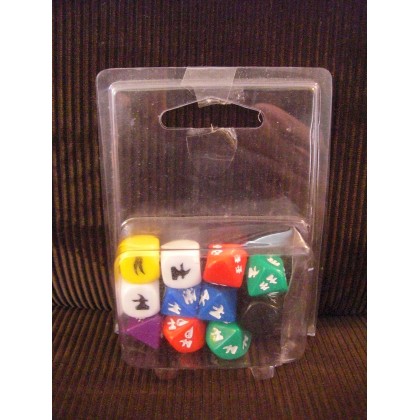 Dice Accessory Pack (jdr Warhammer 3ème édition) 003