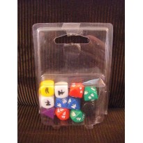 Dice Accessory Pack (set de dés jdr Warhammer 3ème édition)