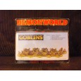 Goblins - Chasseurs d'araignées gobelins (figurines fantastiques Demonworld) 001