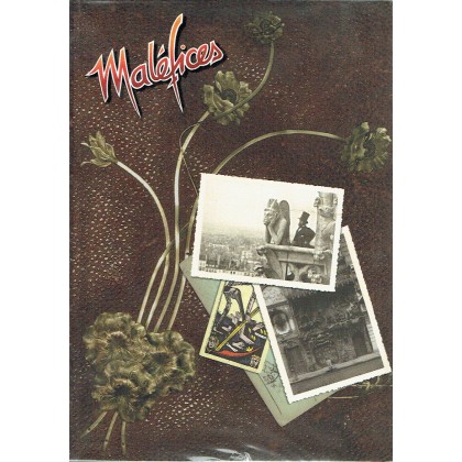 Maléfices - Livre de règles (jeu de rôle 3ème édition) 002