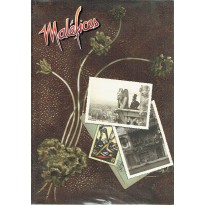 Maléfices - Livre de règles (jeu de rôle 3ème édition du Club Pythagore)