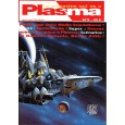 Plasma N° 9 (magazine des jeux de rôles des éditions Siroz) 001