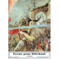 Eléckasë - Ecran & scénario (jdr en VF)