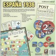 Espana 1936 - The Spanish Civil War 1936-1939 (wargame Devil en VO) 001