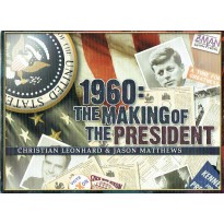 1960 - The Making of the President (jeu de stratégie Z-Man games en VF)