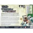 1960 - The Making of the President (jeu de stratégie Z-Man games en VF) 001