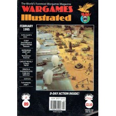 Wargames Illustrated N° 89 (The World's Foremost Wargames Magazine)