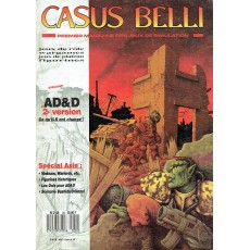 Casus Belli N° 50 (magazine de jeux de rôle)