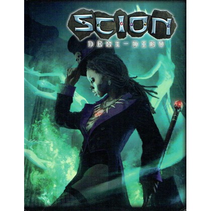 Demi-Dieu (jdr Scion en VF) 002
