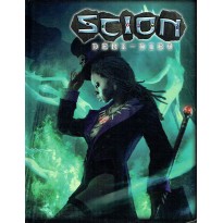 Demi-Dieu (jdr Scion en VF)