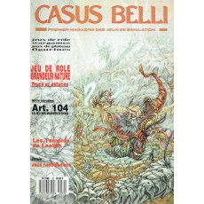 Casus Belli N° 52 (magazine de jeux de rôle)