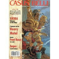 Casus Belli N° 63 (magazine de jeux de rôle)