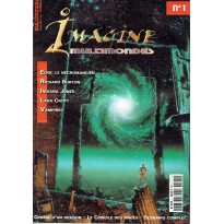 Imagine - Multimondes N° 1 (magazine de jeux de rôles)