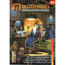 Multimondes N° 6 (la Revue de tous les Imaginaires)