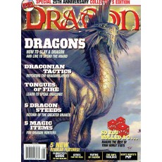 Dragon Magazine US N° 284 (Magazine de jeux de rôles et de l'imaginaire)