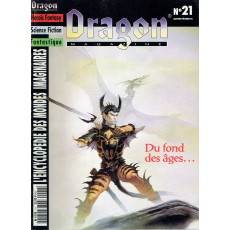 Dragon Magazine N° 21 (L'Encyclopédie des Mondes Imaginaires)
