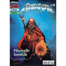 Dragon Magazine N° 28 (L'Encyclopédie des Mondes Imaginaires)