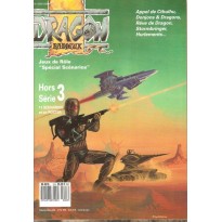 Dragon Radieux N° 3 Hors-Série Spécial Scénarios (revue de jeux de rôle) 