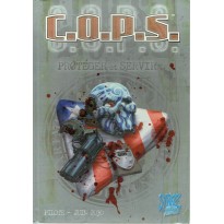 C.O.P.S. - Pilote - Juin 2030 (Livre de base jdr 1ère édition en VF)