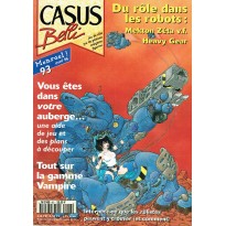 Casus Belli N° 93 (magazine de jeux de rôle)