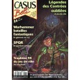 Casus Belli N° 86 (magazine de jeux de rôle) 004
