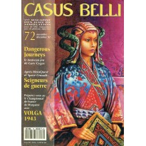 Casus Belli N° 72 (magazine de jeux de rôle)