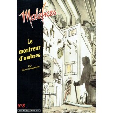 Le Montreur d'Ombres (jeu de rôles Maléfices)
