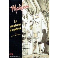 Le Montreur d'Ombres (jeu de rôles Maléfices)