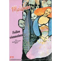 Folies Viennoises (jeu de rôle Maléfices)