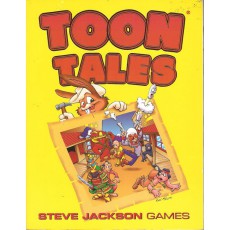 Toon Tales (Rpg Toon en VO)