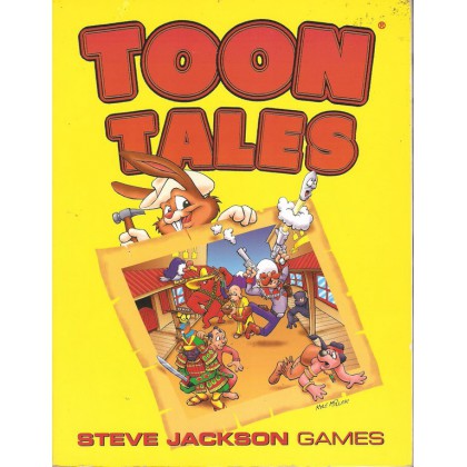Toon Tales (Toon en VO)