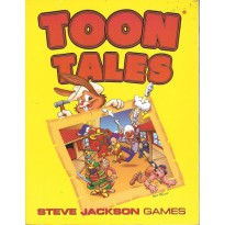Toon Tales (Rpg Toon en VO)