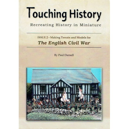 Touching History - Issue 2 (Magazine de jeux de guerre avec figurines en VO) 001