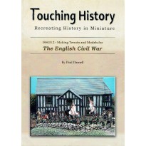 Touching History - Issue 2 (Magazine de jeux de guerre avec figurines en VO) 001