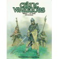 Celtic Warriors - 400 BC to 1600 AD (livre illustré par Angus McBride) 001
