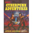 Gurps Cyberpunk Adventures V1