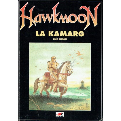 La Kamarg (jeu de rôle Hawkmoon en VF) 002