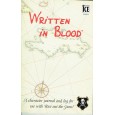 Written in Blood - Character journal & log (jdr Run Out the Guns! en VO) 001