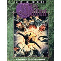 Storytellers Handbook to the Sabbat (Vampire The Masquerade jdr en VO)