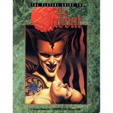 The Players Guide to The Sabbat (jdr Vampire The Masquerade en VO)