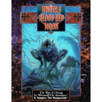 Under a Blood Red Moon - The War of Chicago (jdr Werewolf The Apocalypse en VO)