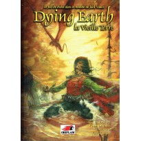 Dying Earth - La Vieille Terre (Livre de base jdr en VF)